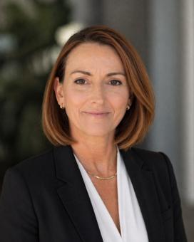 Portrait of Stefany Palomba